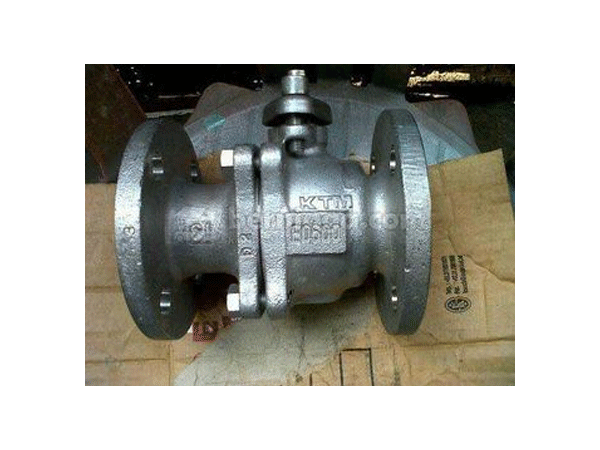 Ball Valve KTM / WKM