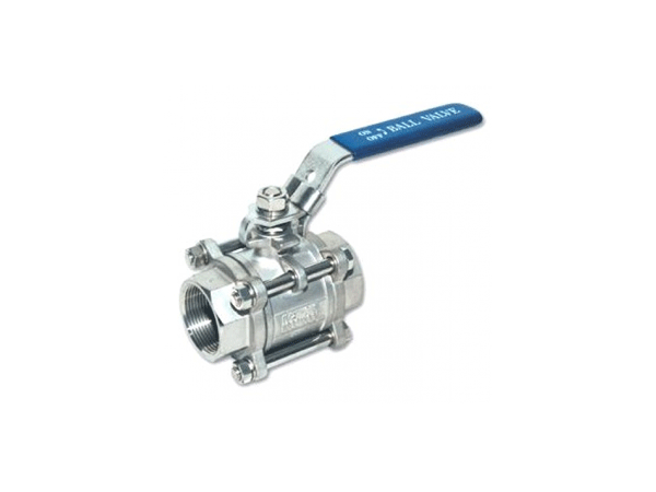 Ball Valve Stainless