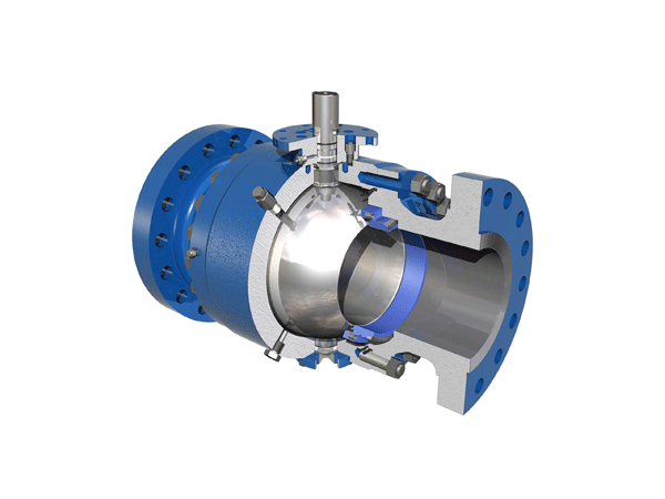 Ball Valve TK