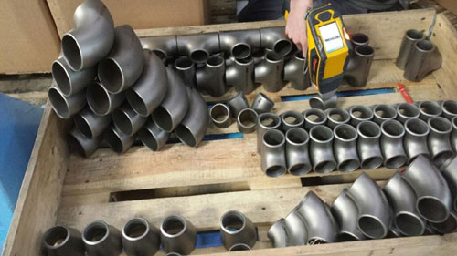 ELBOW ASTM A234 WPB