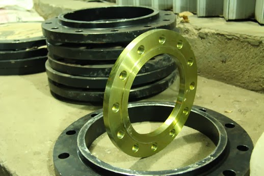 FLANGE WNRF / SORF / RTJ