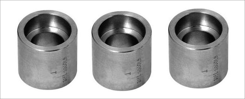 FORGED SOCKET FULL COPLING