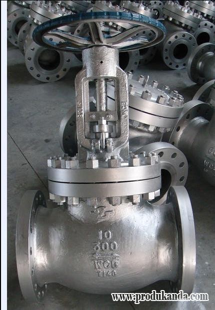 GLOBE VALVE