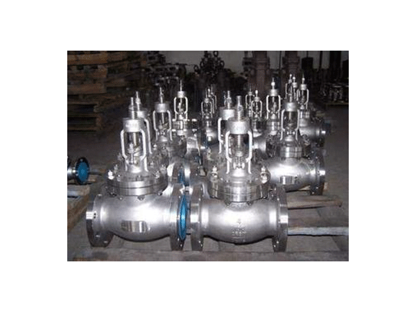 Globe Valve