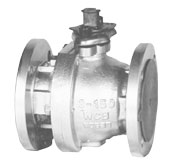 GLT Flaoting Ball Valve