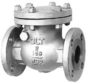 GLT Swing Check Valve