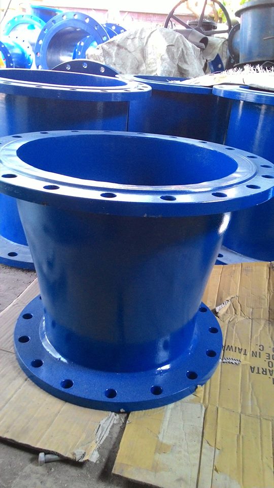 REDUCER ALL FLANGE