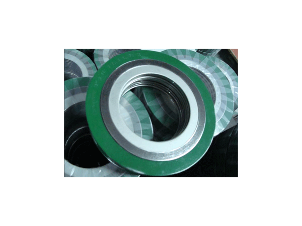 Spiral Wound Gasket Stainless Steel