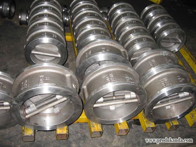 SWING CHECK VALVE, WAFER CHECK VALVE